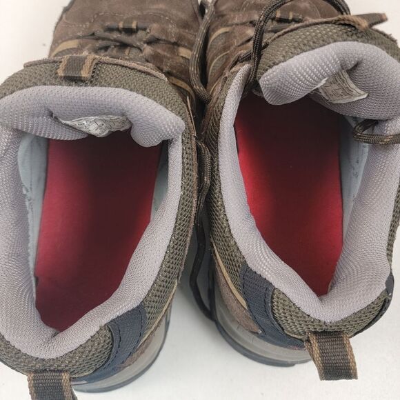 Karrimor Mount Low 7 Waterproof Hiking Shoes Bodmin IV Weathertite Walking Shoes main image 8